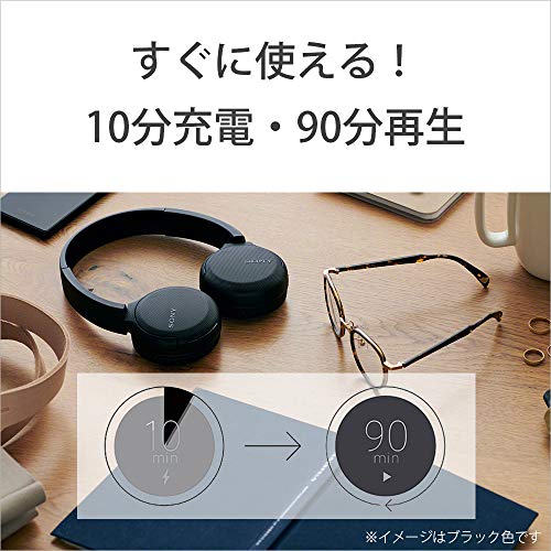 SONY WH-CH500をレビュー！20時間駆動のBluetoothヘッドホン